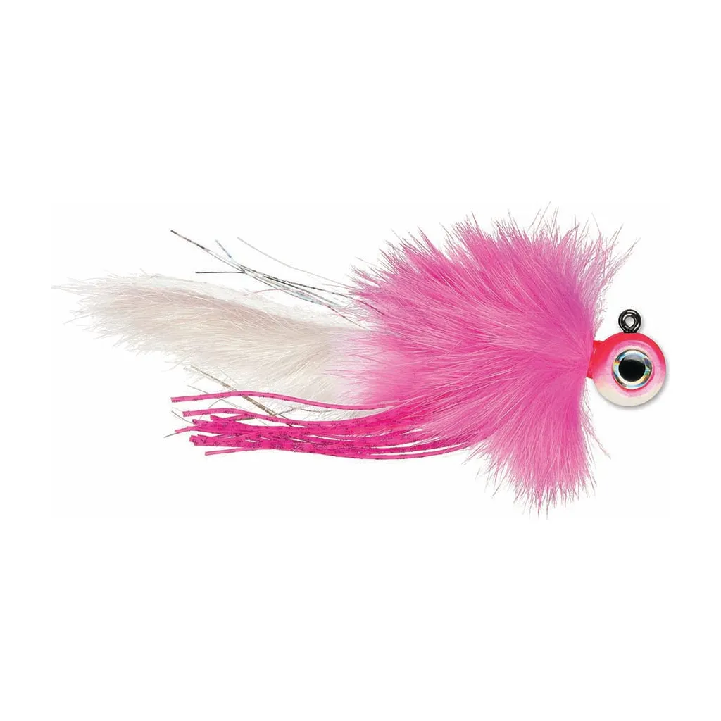 VMC Twitchin Jig Fransenjig GAFU 21g 4/0