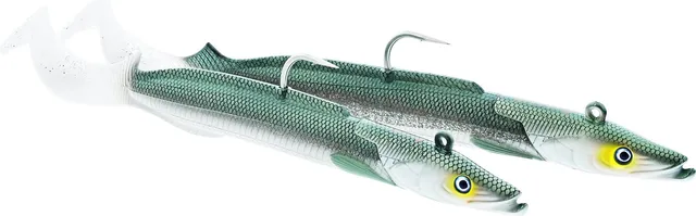 Westin Sandy Andy Curltail Jig 122g 22cm Rainbow #8/0