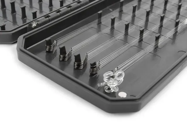 Preston Absolute Hooklength Box Long 10 Pins