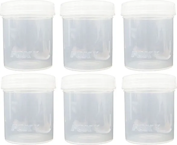 Fox Bait Tubs 8.4cm