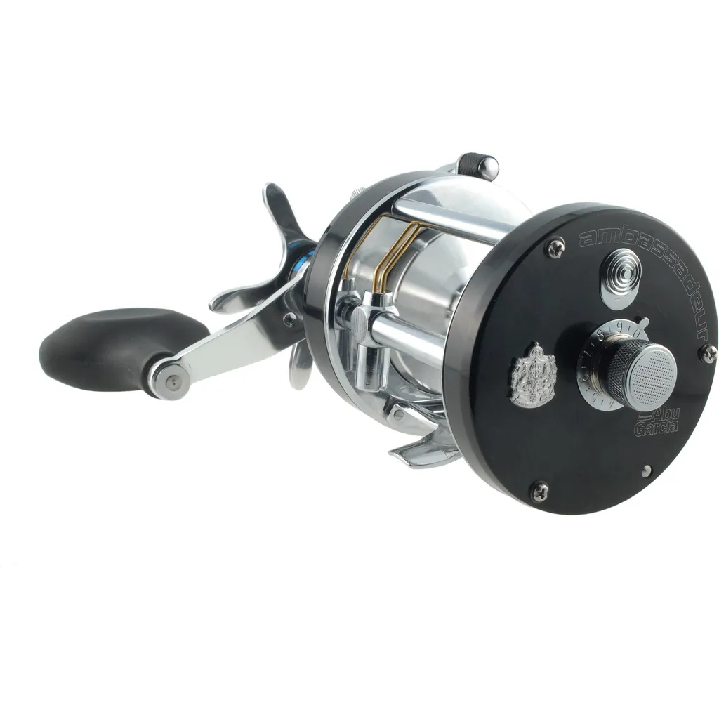 Abu Garcia Ambassadeur 7000i Syncro Schlepprolle 7000i SYNC AMB7000i SYNCRO 4.1:1 7000 Right