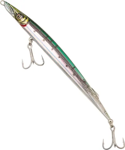 Westin CudaKid Meeresköder 180EFS 18cm 57g Ghost Sardine