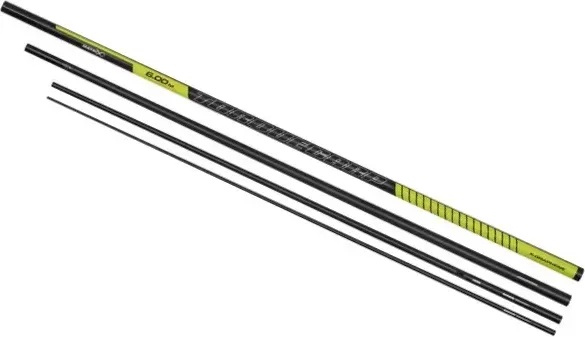 Matrix Torque Carp Power 6.0m Pole 312g X-Graphene