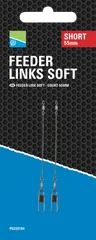 Preston Feeder Links Soft Bait Accessories 55mm