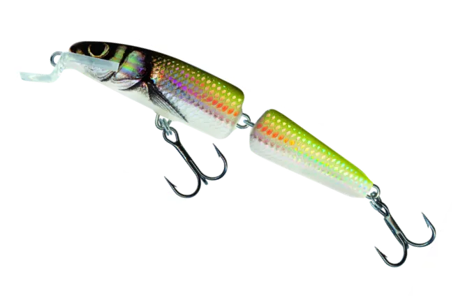 Salmo Fanatic Floating Crankbait 5g 7cm 0.5–1m Holo Bleak