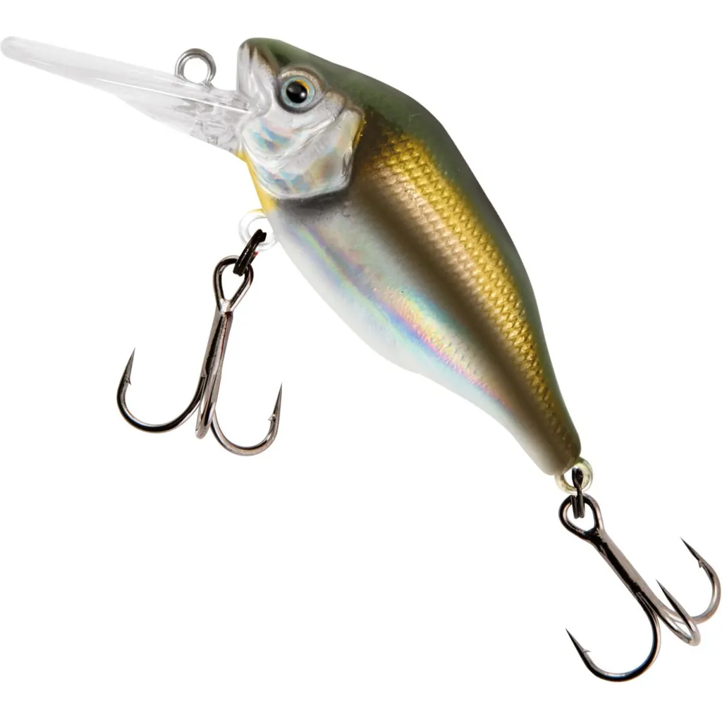 Fox Rage Funk Bug SR UV Crankbait 5cm 7g Real Shiner