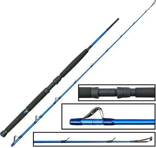 Westin W6 Boat Meeresrute 1,95m 150-400g 2pc