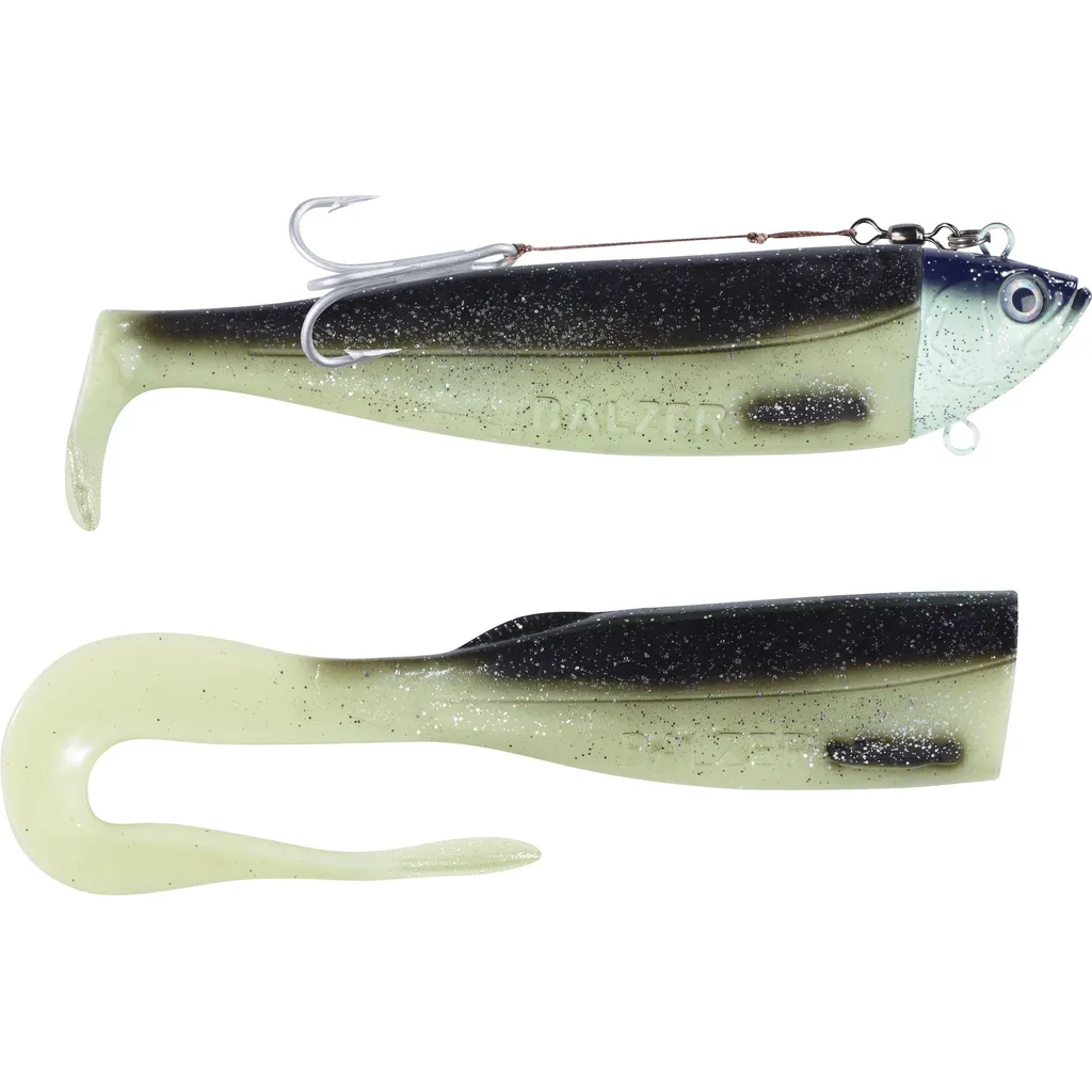 Balzer Adrenalin Arctic Shad 300g Seelachs-Louminous