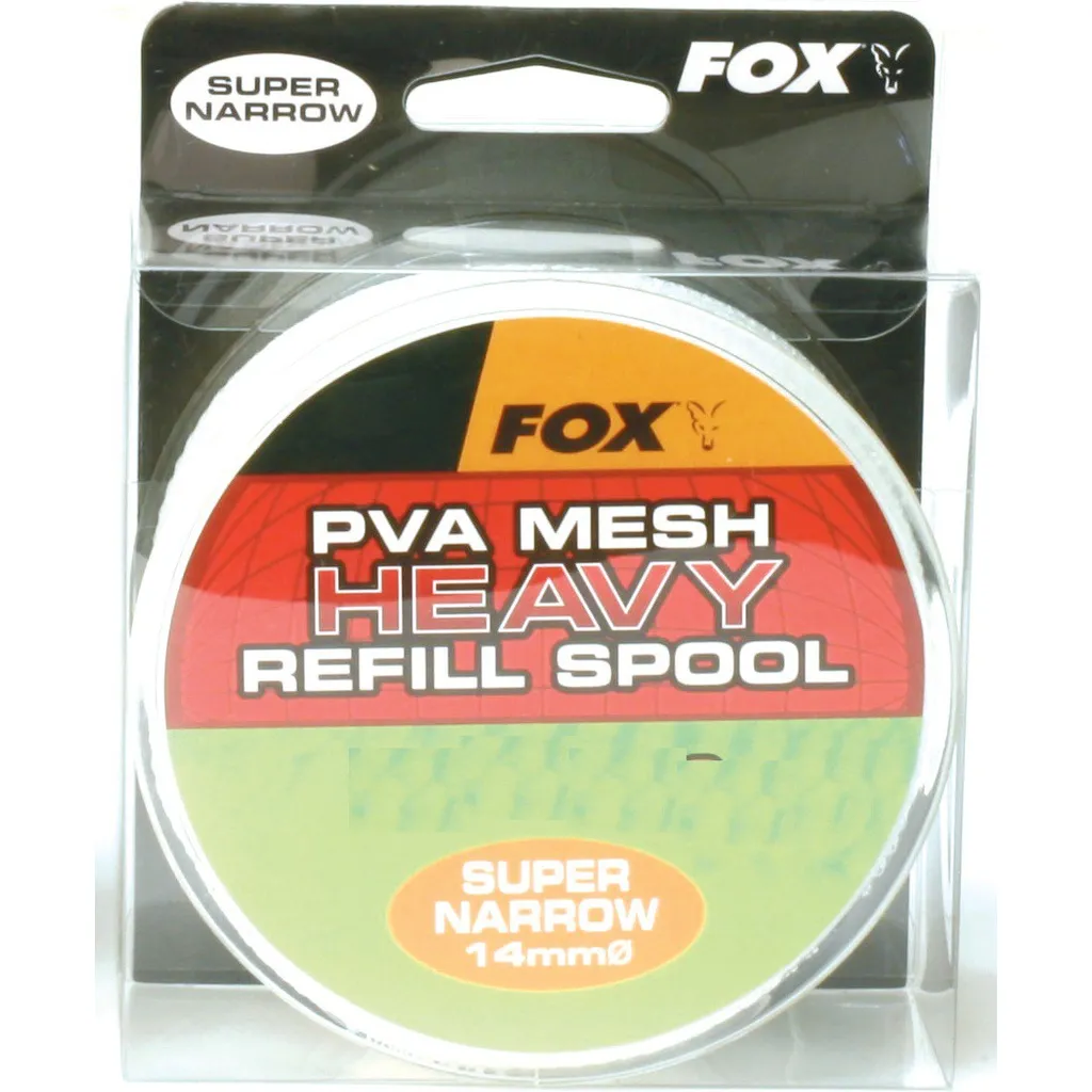 Fox PVA Super Schmal 14mm 10m