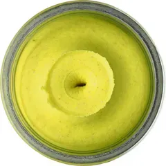 Berkley PowerBait Glitter Forellenpaste 50g Sonnenschein Gelb