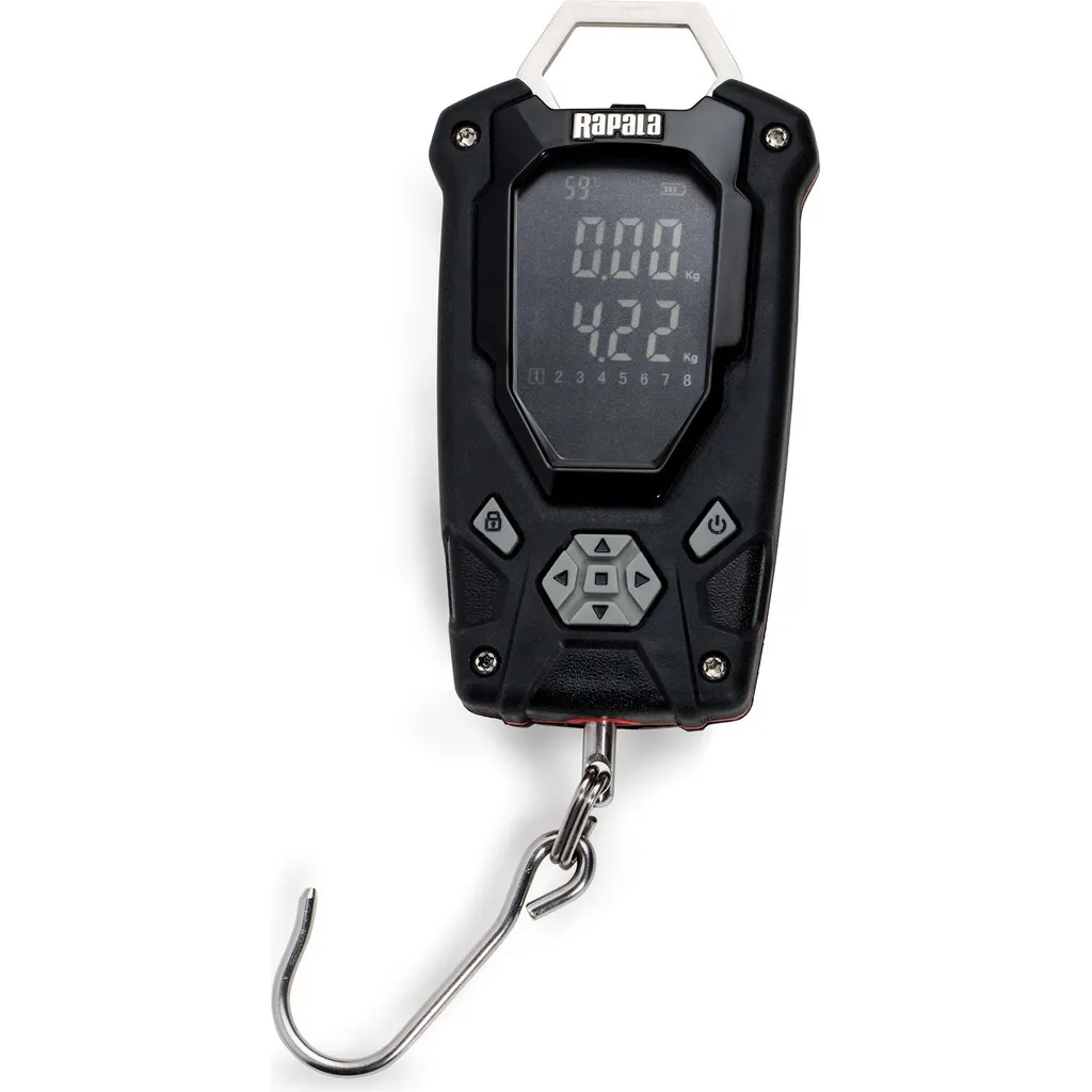 Rapala RCD 25 KG DIGITAL SCALE RCDDS25