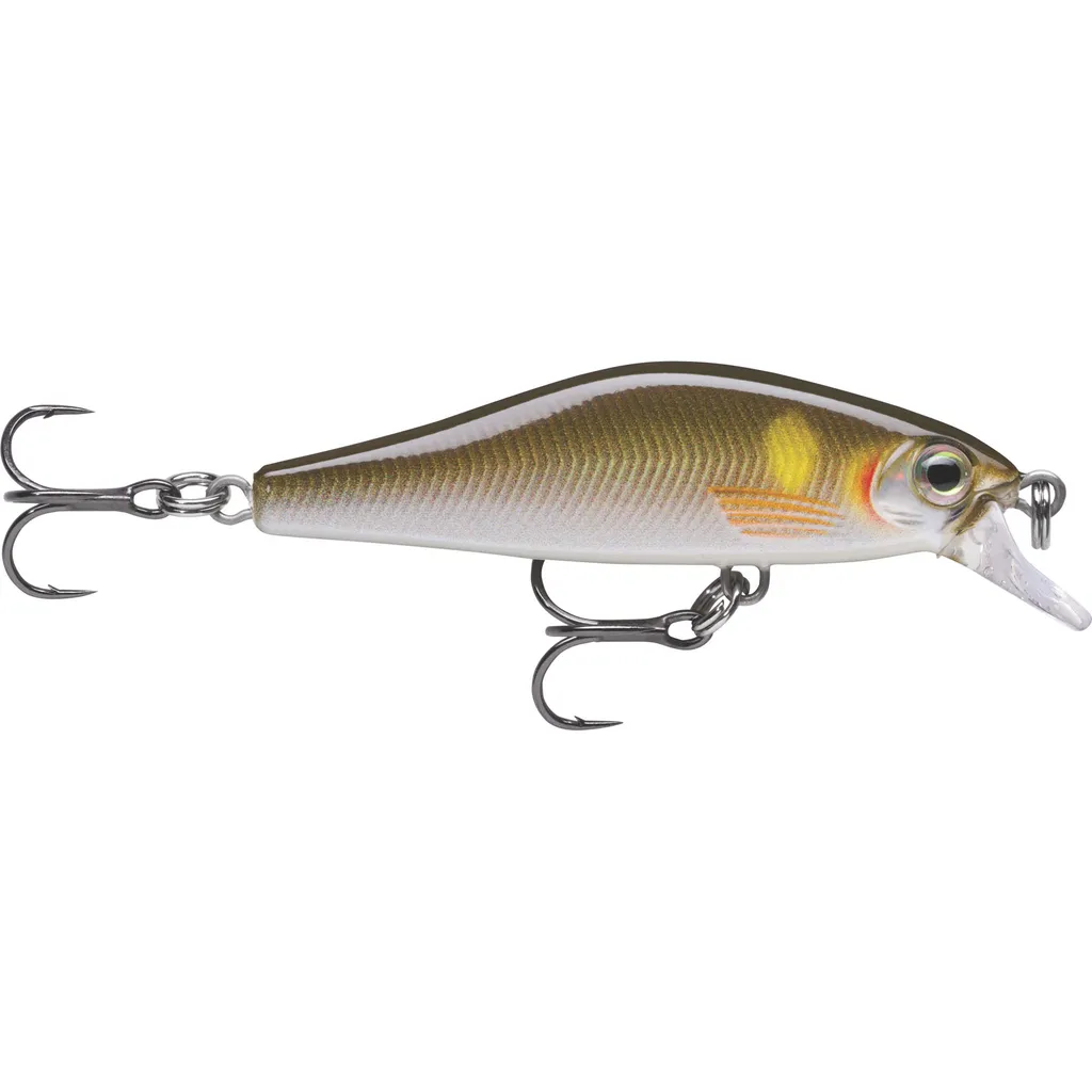 Rapala Shadow Rap Solid Shad Wobbler 05 5cm 5.5g AYU