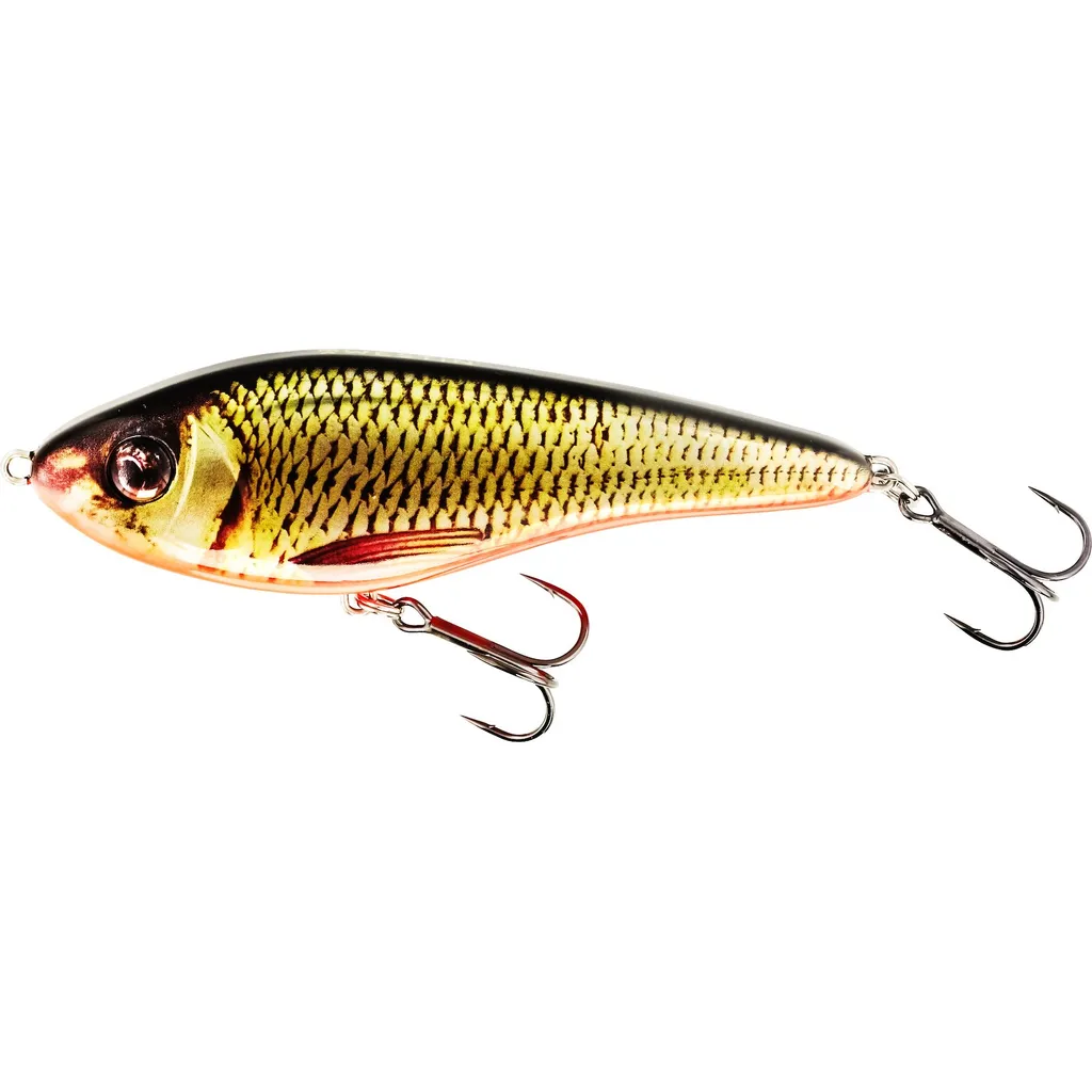 Westin Jerk Jerkbaits 14cm 65g Sinking Real Rudd