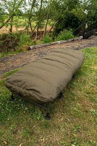 Fox Ven-Tec All Season Sleeping Bag 220cm 100% Polyester 3–5 Season