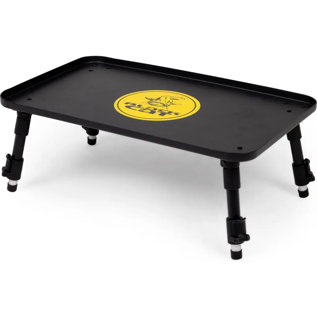 Black Cat Bivvy Table 18-25cm 49.5cm 1100g