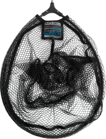 Preston Carbon Match Landing Net 40cm