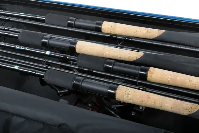 Preston Hardcase Rod Safe 4rods 194cm ABS