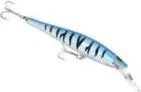 Williamson Speed Pro Deep Crankbaits 13cm 3.5–4.5m 30g Blue Tiger