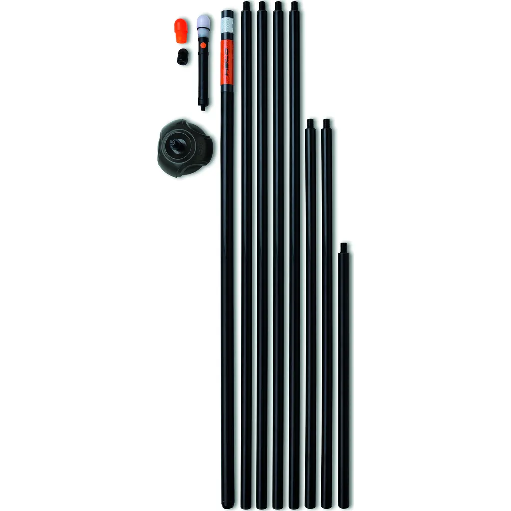 Fox Halo 1 Pole Kit Anfütterwerkzeug 700cm