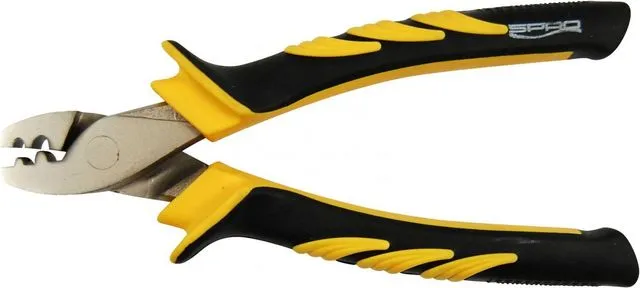 Spro Crimping Pliers 14cm Stainless Steel with Nickel Coating Freshwater/Saltwater