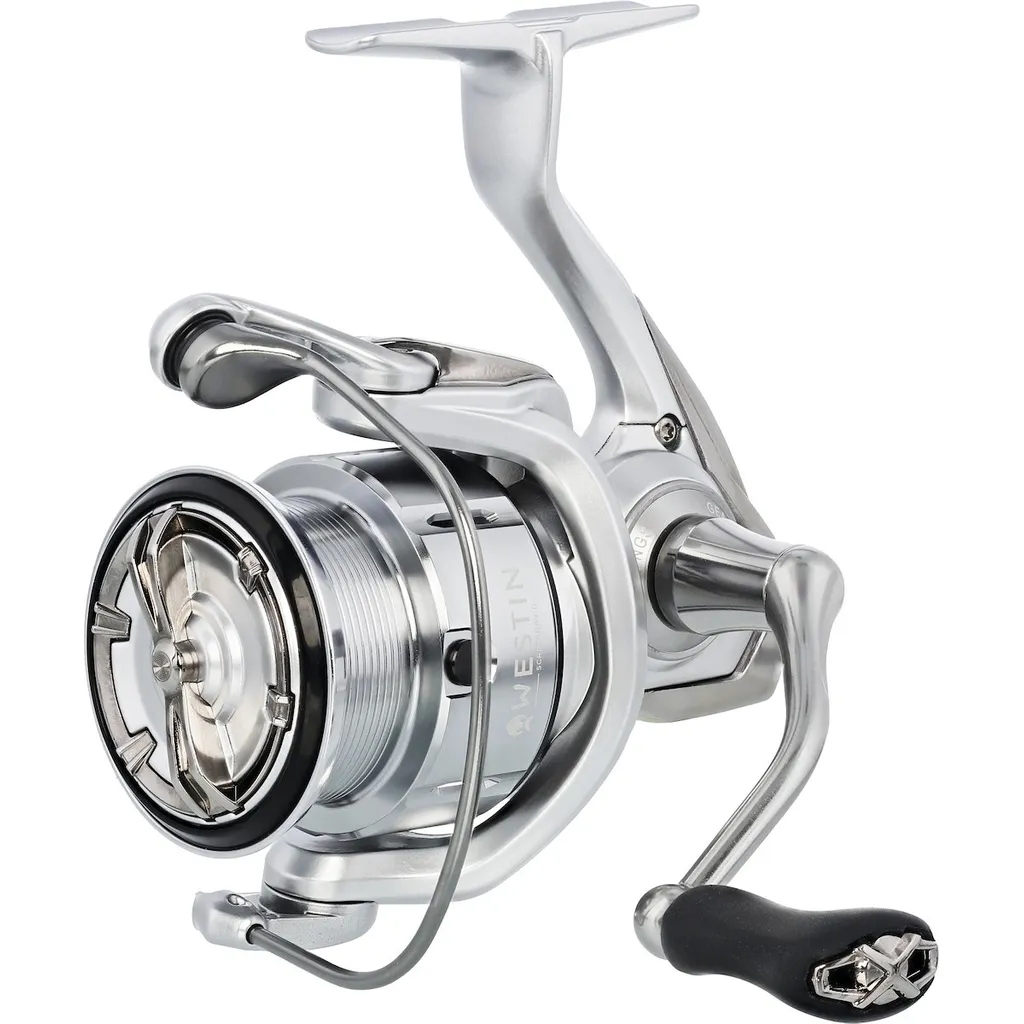 Westin W3 Spinnrolle 2000 FD 7+1BB 5.2:1