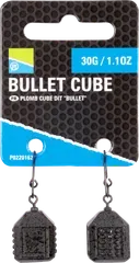 Preston Bullet Cube 30g