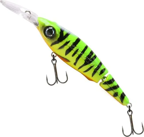 Spro Iris Twitchy JTD HL 7.5cm 1m 8.5g Firetiger