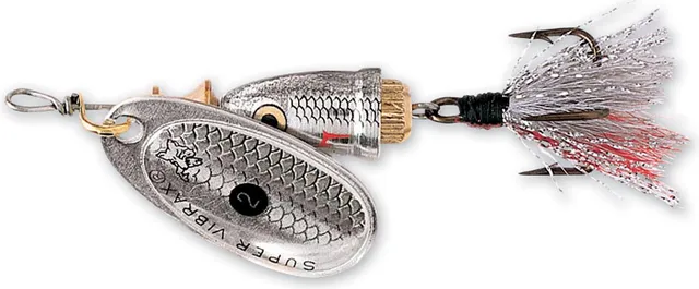 Blue Fox Vibrax Foxtail Inline Spinner 8g SSDX