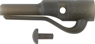 Fox Edges Slik Lead Clip + Pegs Natural