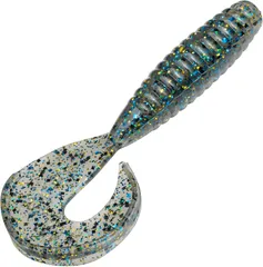 Strike King Rage Grub 10cm Bluegill