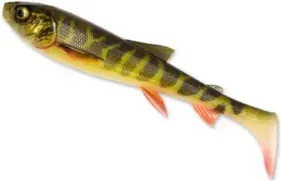 Savage Gear 3D Whitefish Shad 23cm 94g 1pc Pike