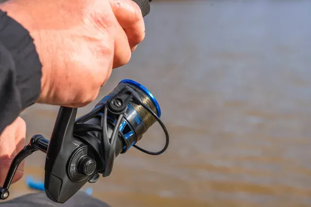 Preston Invictus 320 Spare Spool Aluminium