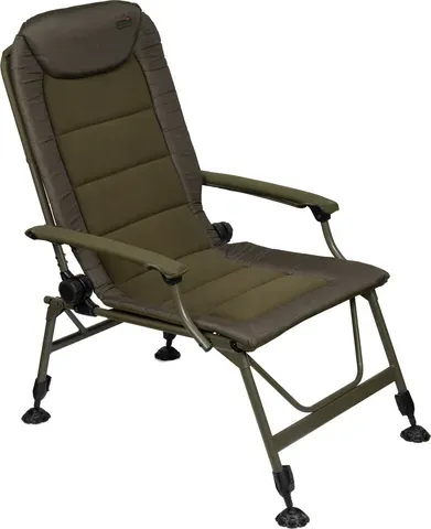 Fox Voyager Large Klappstuhl 7.5kg 70cm 84cm Polyester