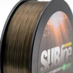 Korda SUBline Ultra Tough Monofilament 0.3mm Brown