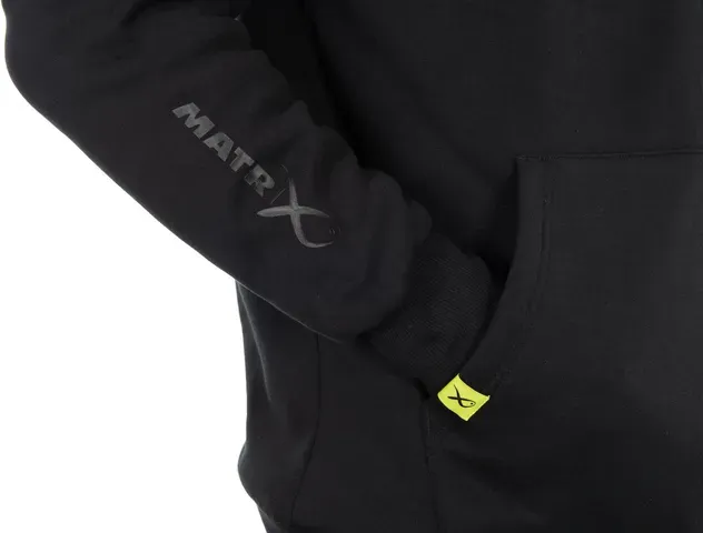 Matrix Sherpa Sweater S