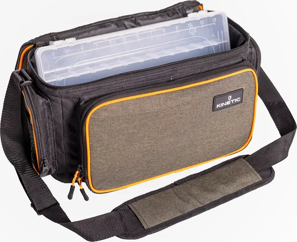Kinetic Lure Shoulder Bag 1 Box 46x22x20cm Polyester