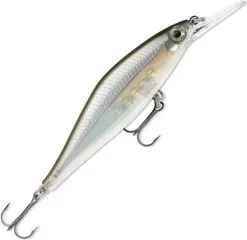 Rapala Shadow Rap Shad Deep Crankbaits 9cm 1.5–1.8m 12g Ghost Shiner