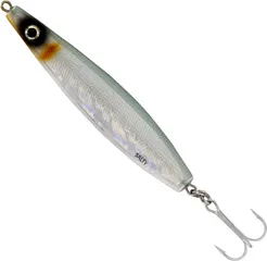 Westin Salty Sea Trout Wobbler 7cm 12g Silver Ayu