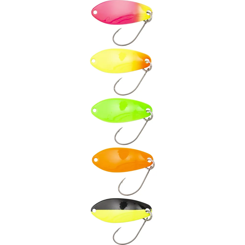 Berkley Area Game Spoons Blinker Masu 5-Pack Varied Varied Masu