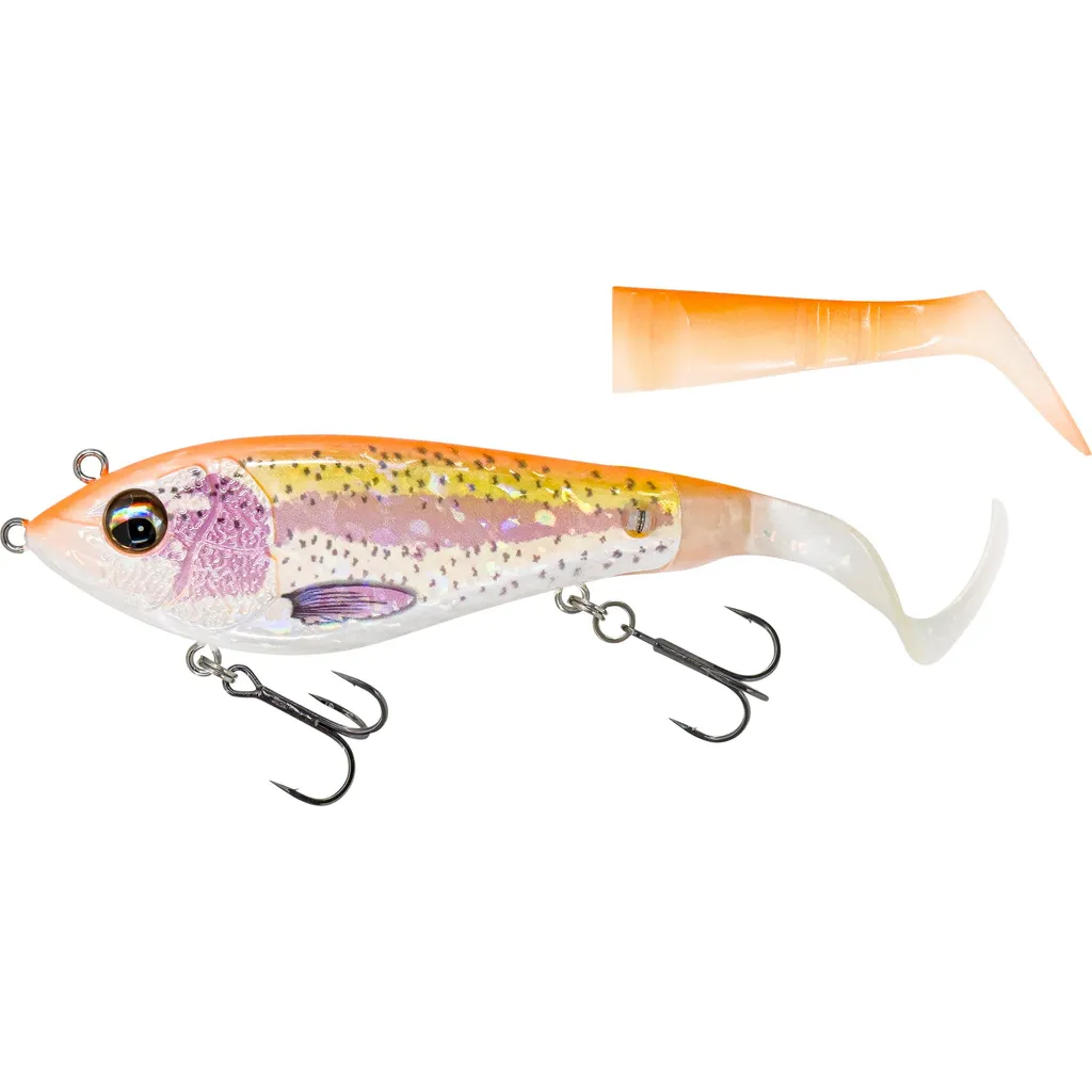 Savage Gear Deviator Tail SS 16.5cm 48g Albino Trout