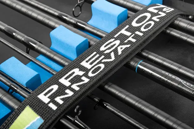 Preston Hardcase Rod Safe 4rods 194cm ABS