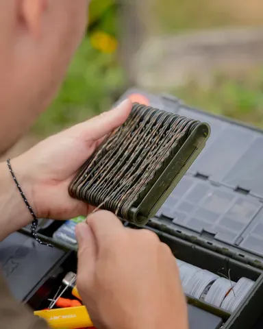 Fox Edges Tackle Box 4 Compartments Internal