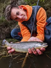 Savage Gear Salmonoid SG6 Spinning Rod 2.79m 7–24g