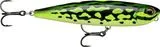 Rapala Precision Xtreme Pencil 12.7cm 26g Lime Frog