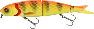 Savage Gear 4PLAY Classic Swim N Jerk Swimbaits 25cm 107g Golden Ambulance All Water Types
