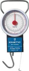Kinetic Angler's Scale 22kg 100cm