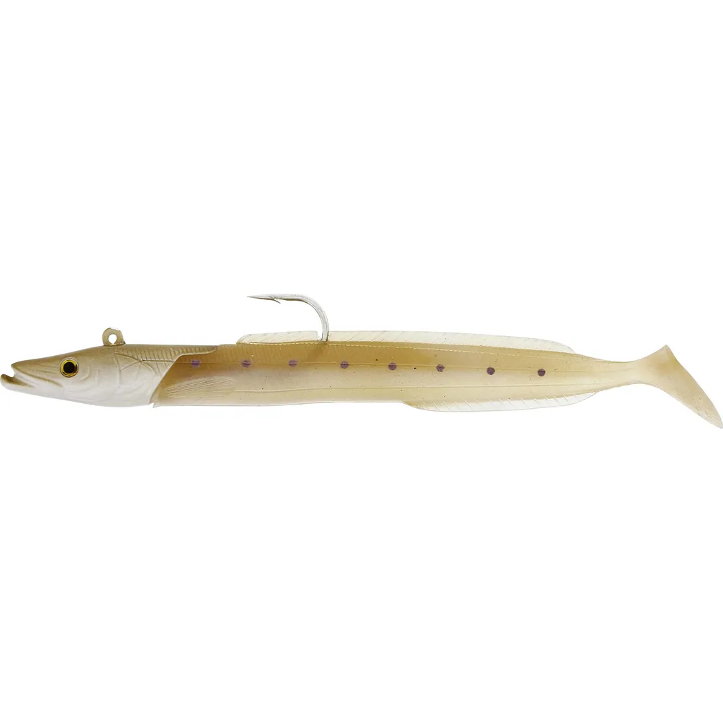 Westin Sandy Andy Jig Meeresköder 7g 8.3cm Brown Abalone