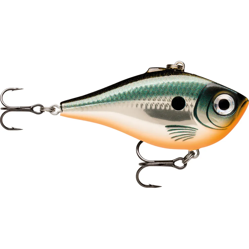 Rapala Rippin' Rap Lipless Crankbait RPR07 7cm 24g Halloween