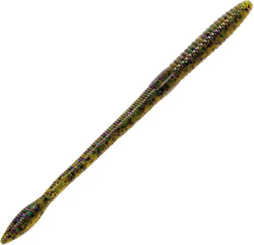 Strike King Finesse Worm 15pc 12.5cm Candy Craw