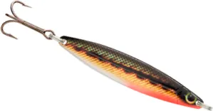 Blue Fox Møresilda Holographic HD Trout Blinker MSH18H 7.5cm 18g Minnow